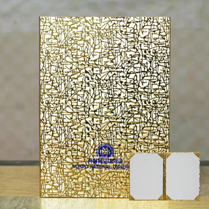 금(수제) GSBCC00511 상장케이스